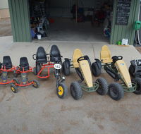 Wallaroo North Beach Tourist Park - Maitland Accommodation