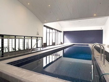1714-250 Elizabeth, 2 Big Bedrooms, Heart Of Melbourne CBD - Maitland Accommodation 0