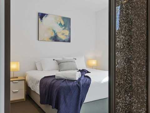 CHARLOTTE Manhatten Building Near Spencer St. & Southern Cross Station - Maitland Accommodation 1