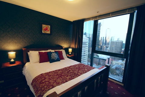 Melbourne Stays - City Point Suite - Maitland Accommodation 5