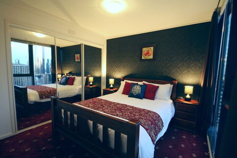 Melbourne Stays - City Point Suite - Maitland Accommodation 3