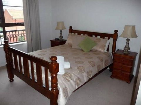 Absolute Luxury In The East End Of Adelaide Apartment - Maitland Accommodation 2