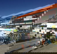 Hillary's Coastal Resort - Maitland Accommodation