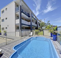 Shoal Bay Beach Club Apartments - Maitland Accommodation