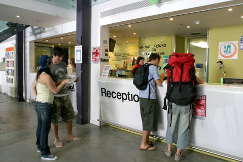Sydney Railway Square YHA - Hostel - Maitland Accommodation 4