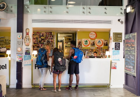 Sydney Railway Square YHA - Hostel - Maitland Accommodation 3