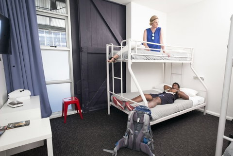 Sydney Railway Square YHA - Hostel - Maitland Accommodation 5
