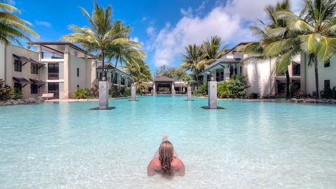 Sea Temple Port Douglas 3 Bedroom Luxury Villa - Maitland Accommodation 3