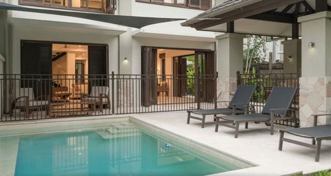 Sea Temple Port Douglas 3 Bedroom Luxury Villa - Maitland Accommodation 1