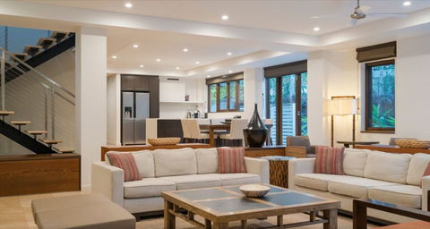 Sea Temple Port Douglas 3 Bedroom Luxury Villa - Maitland Accommodation 6