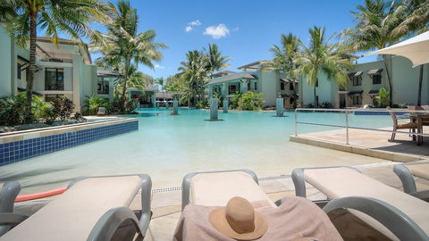 Sea Temple Port Douglas 3 Bedroom Luxury Villa - Maitland Accommodation 2