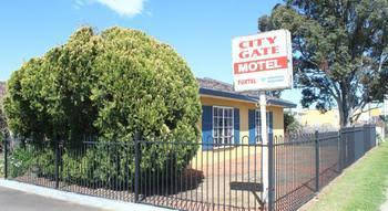 City Gate Motel - Maitland Accommodation 0