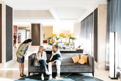 Shangri-La Hotel, Sydney - Maitland Accommodation 3