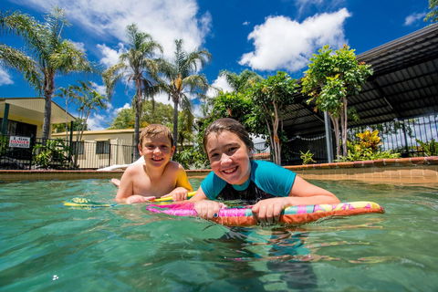 Tasman Holiday Parks - Hervey Bay - Maitland Accommodation 2