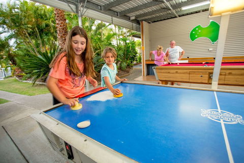 Tasman Holiday Parks - Hervey Bay - Maitland Accommodation 0