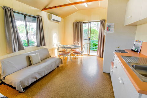 Tasman Holiday Parks - Hervey Bay - Maitland Accommodation 4