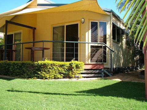 Happy Wanderer Village - Maitland Accommodation 4