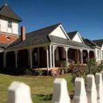 Ithaca 1896 Manor - Maitland Accommodation 0