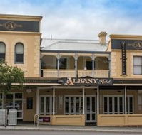 Albany Hotel - Maitland Accommodation