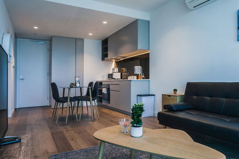 Victoria One Suites - Maitland Accommodation 6