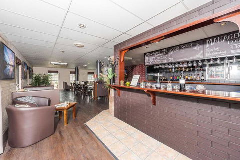 Alexandra Inn - Maitland Accommodation 7
