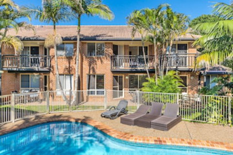 Bayside Court Apartments - Maitland Accommodation 0