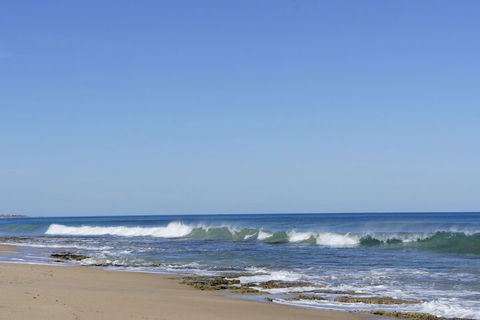 Beach Front The Wedge - Adults Only - Maitland Accommodation 4