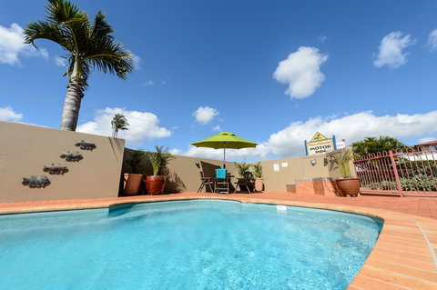 Villa Mirasol Motor Inn - Maitland Accommodation 5