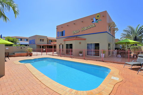 Villa Mirasol Motor Inn - Maitland Accommodation 4