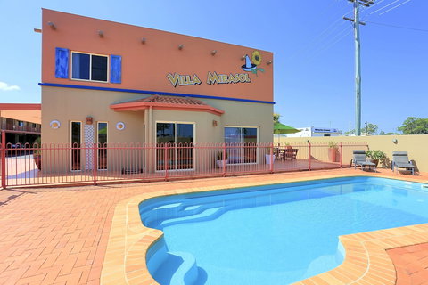 Villa Mirasol Motor Inn - Maitland Accommodation 3