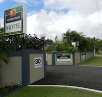 Golden Palms Motor Inn - Maitland Accommodation