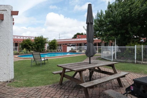 Bundaberg Spanish Motor Inn - Maitland Accommodation 5