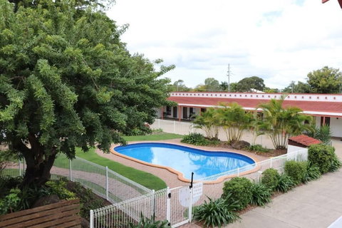 Bundaberg Spanish Motor Inn - Maitland Accommodation 6