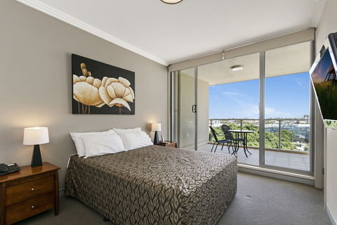 Redvue Apartments - Maitland Accommodation 4