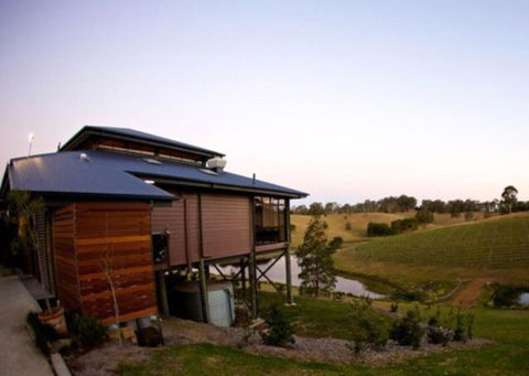 Oceanview Estate Vineyard Cottages - Maitland Accommodation 0