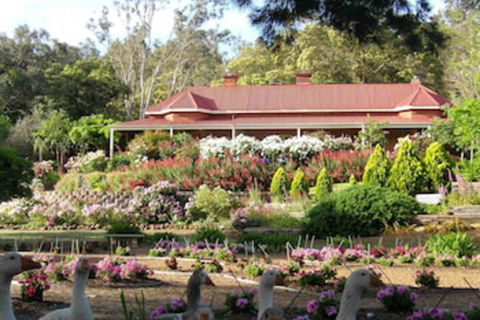 Ford House Retreat - Maitland Accommodation 0