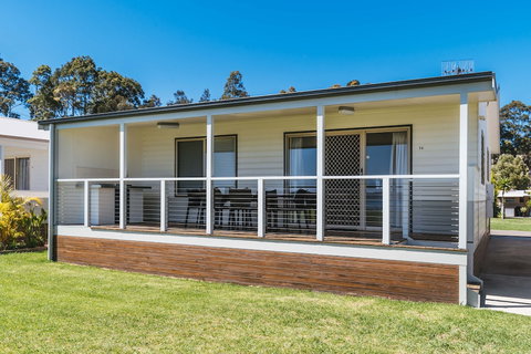 Clyde View Holiday Park - Maitland Accommodation 3