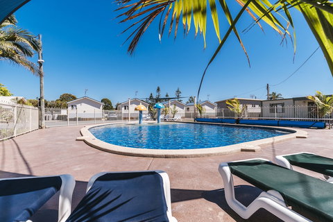 Clyde View Holiday Park - Maitland Accommodation 5