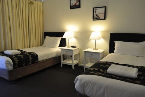 Albury Burvale Motor Inn - Maitland Accommodation 6