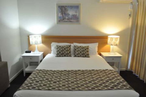Albury Burvale Motor Inn - Maitland Accommodation 0