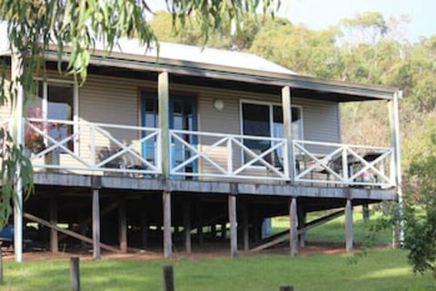 The Sleeping Lady Private Retreat - Maitland Accommodation 0