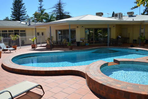 Glenelg Motel - Maitland Accommodation 5