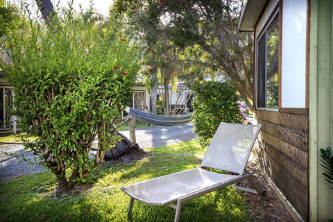 Bush Village Holiday Cabins - Maitland Accommodation 6