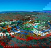 Desert Gardens Hotel - Maitland Accommodation