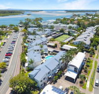 Noosa Place Resort - Maitland Accommodation