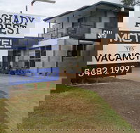 Shady Rest Motel - Maitland Accommodation