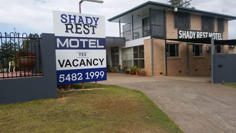 Shady Rest Motel - Maitland Accommodation 0