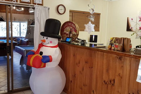 Murray Gardens Cottages & Motel - Maitland Accommodation 2