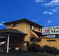 Civic Motel - Maitland Accommodation