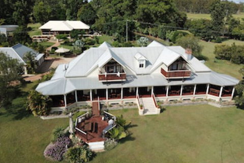 Clarence River Bed & Breakfast - Maitland Accommodation 0